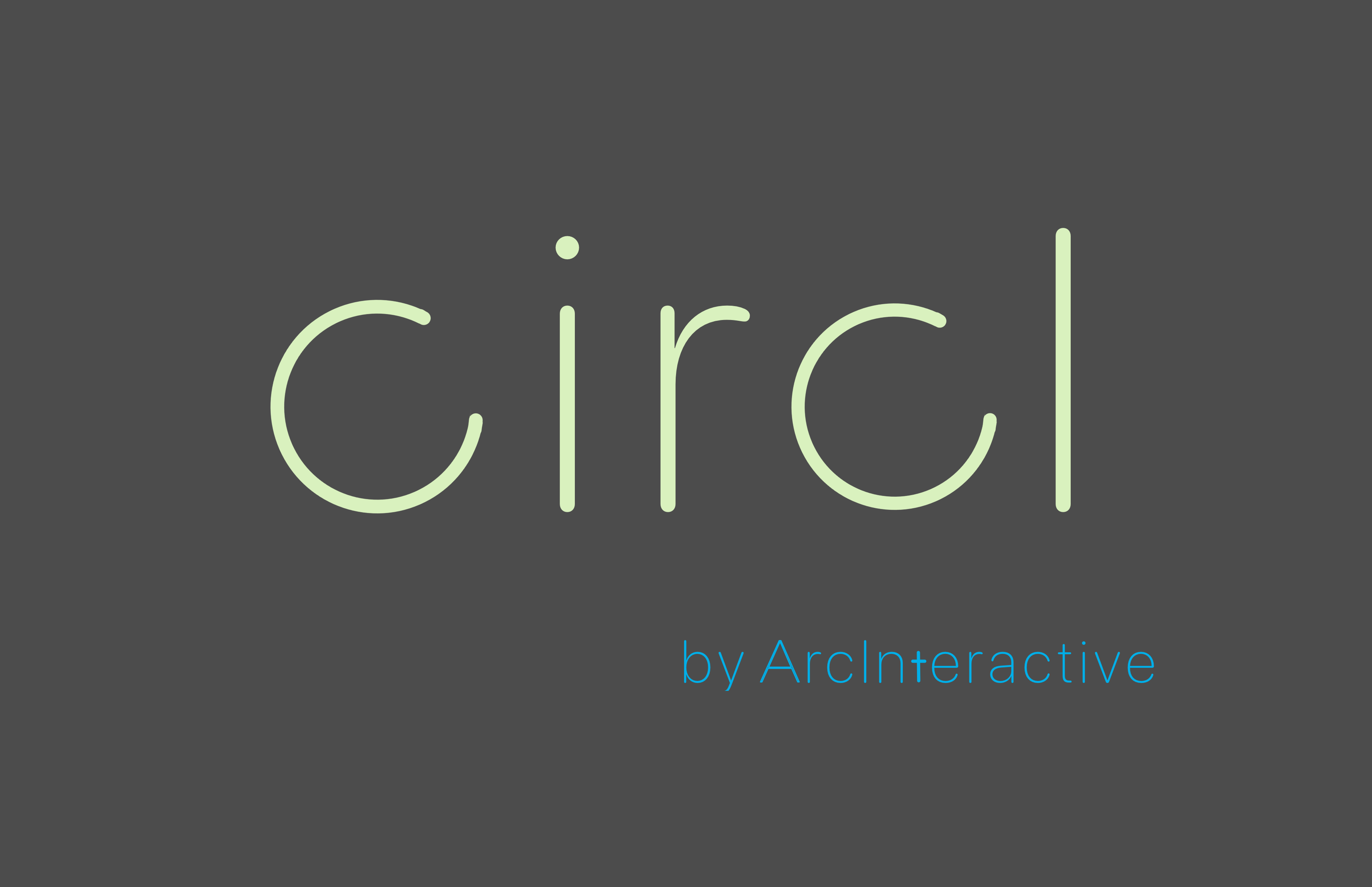 Circl app mockups